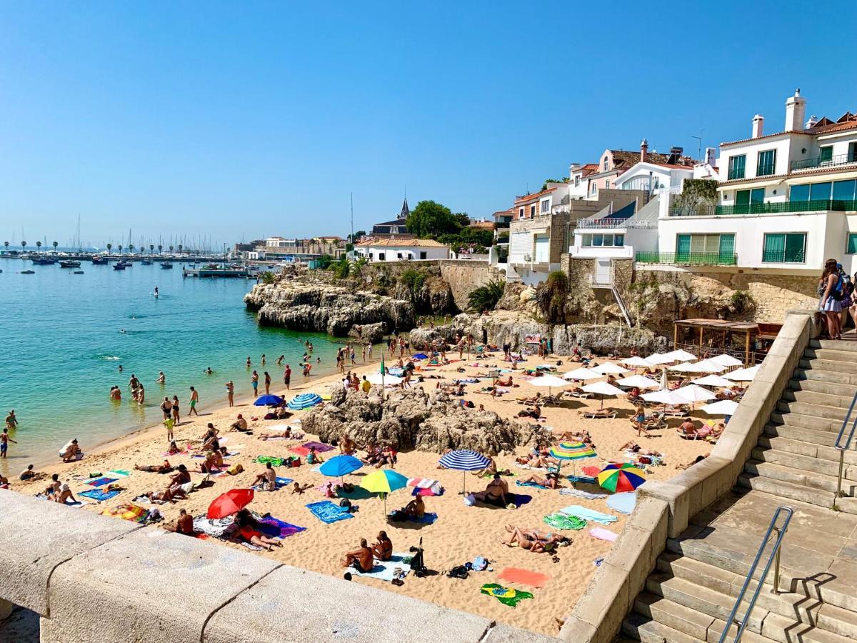 Cascais Spacious Getaway Екстер'єр фото