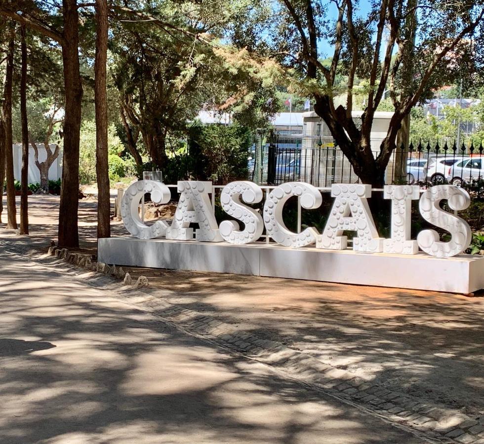 Cascais Spacious Getaway Екстер'єр фото