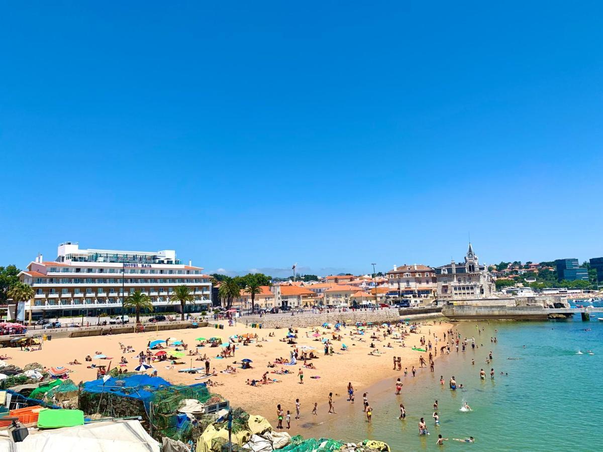 Cascais Spacious Getaway Екстер'єр фото