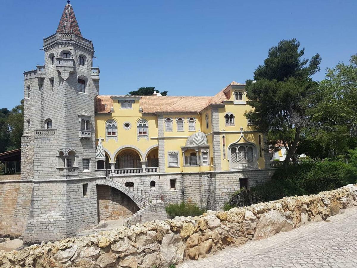 Cascais Spacious Getaway Екстер'єр фото